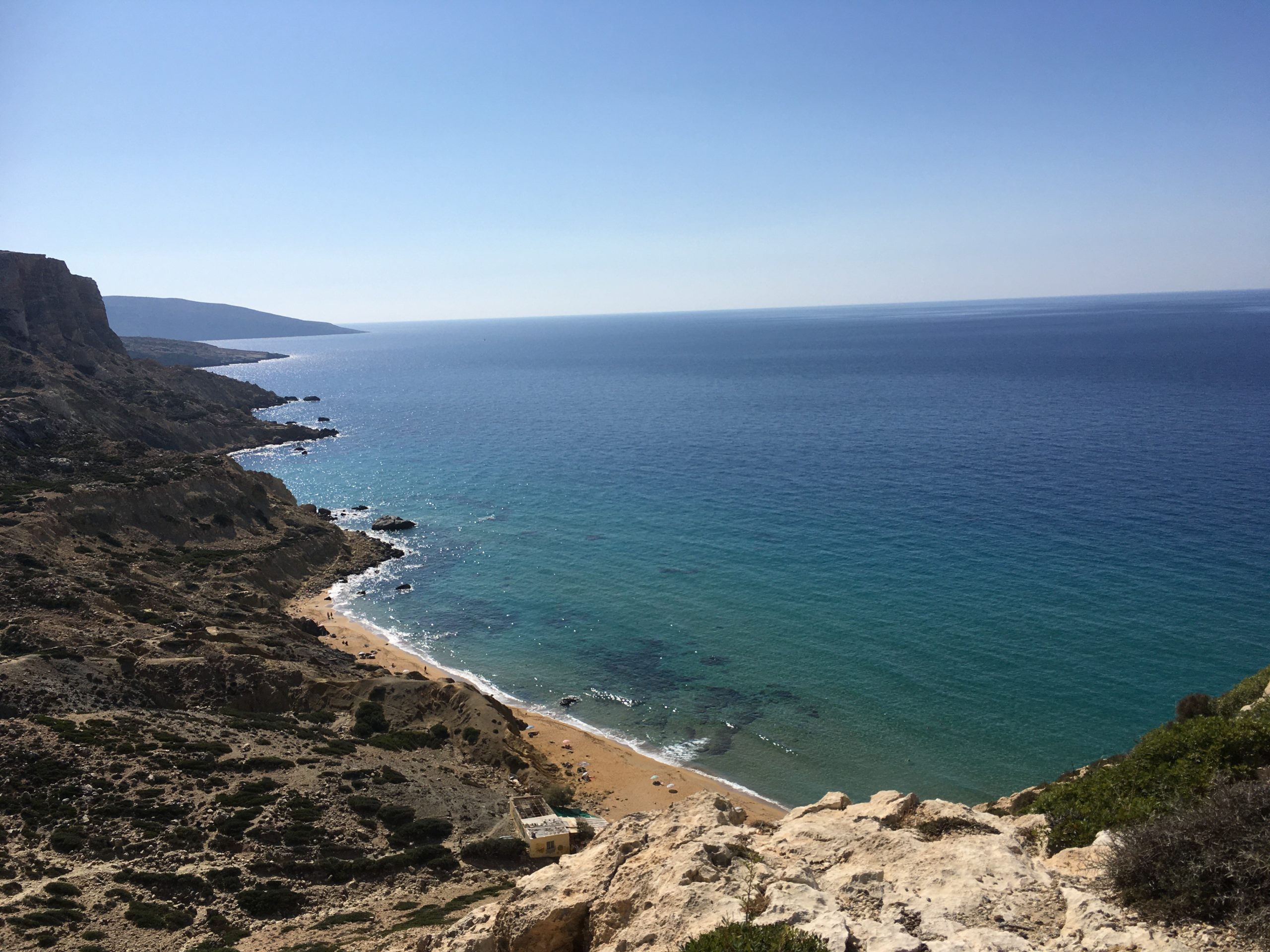 3 Wochen Roadtrip Kreta - Agia Galini-Kalamaki-Matala- 4. Teil IMG_6139